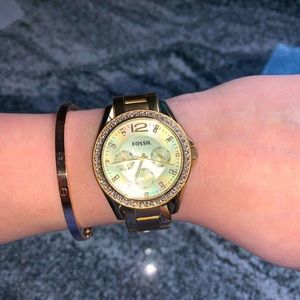 Women’s Fossil Watch